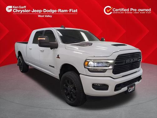 2023 RAM 3500 Laramie Mega Cab 4x4 64' Box