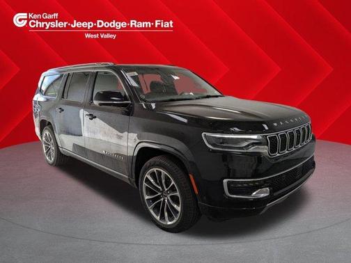 2025 Jeep Wagoneer L Series III