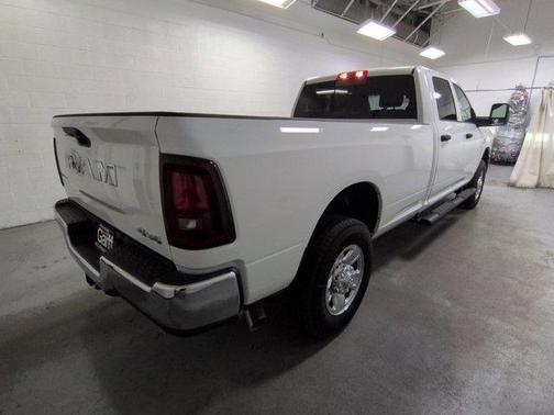 2025 RAM 3500 Tradesman