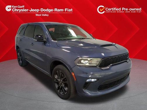 2021 Dodge Durango GT