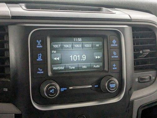 2014 RAM 1500 Tradesman/Express