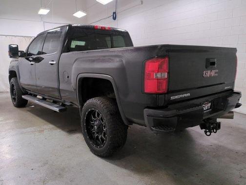 2015 GMC Sierra 2500 Denali