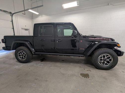 2025 Jeep Gladiator Rubicon