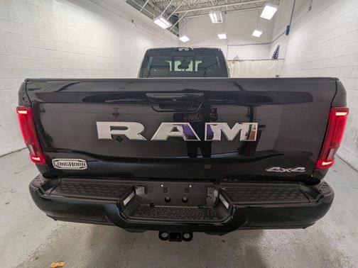 2026 RAM 3500 Limited