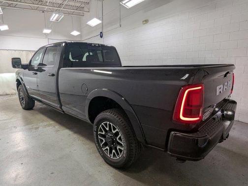 2026 RAM 3500 Limited