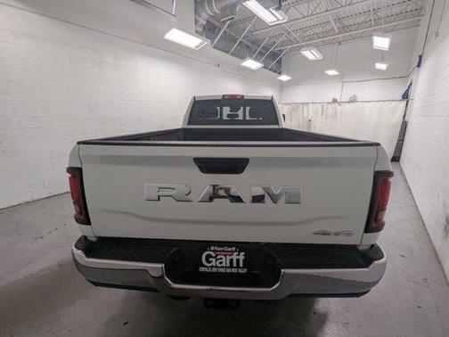 2025 RAM 3500 Tradesman