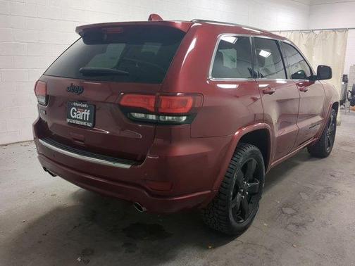 2015 Jeep Grand Cherokee Altitude