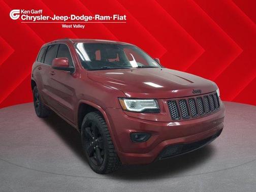 2015 Jeep Grand Cherokee Altitude