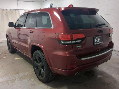 2015 Jeep Grand Cherokee Altitude