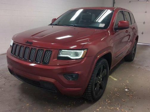 2015 Jeep Grand Cherokee Altitude