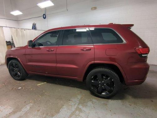 2015 Jeep Grand Cherokee Altitude