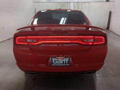 2014 Dodge Charger SXT