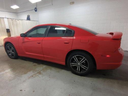2014 Dodge Charger SXT