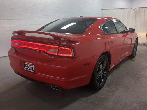 2014 Dodge Charger SXT
