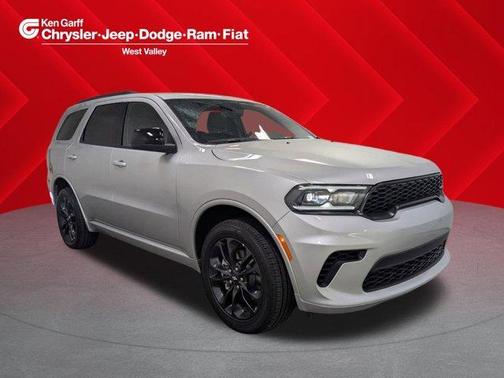 Nickel 2026 Dodge Durango GT