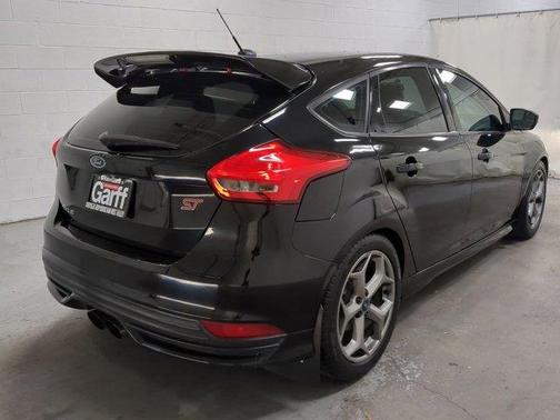 2017 Ford Focus ST Base