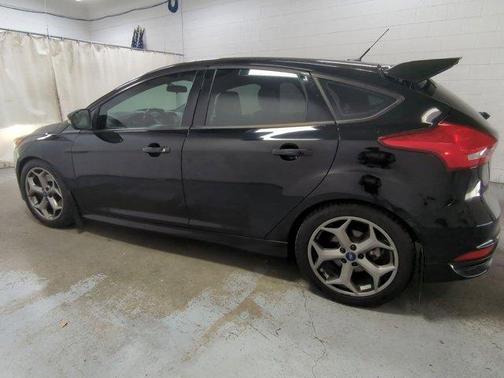 2017 Ford Focus ST Base