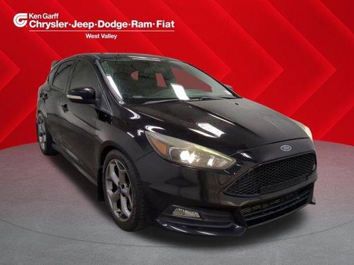 2017 Ford Focus ST Base