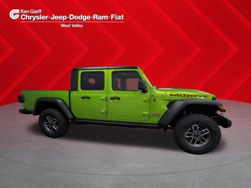 2025 Jeep Gladiator Mojave