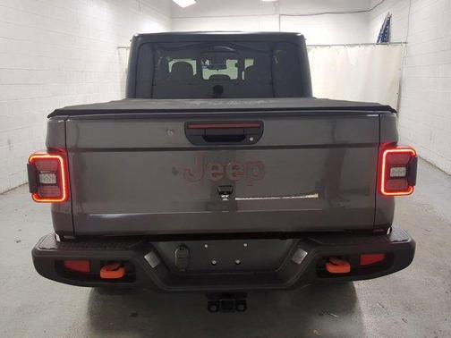 2025 Jeep Gladiator Mojave