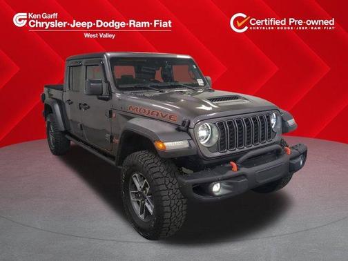 2025 Jeep Gladiator Mojave