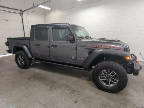 2025 Jeep Gladiator Mojave