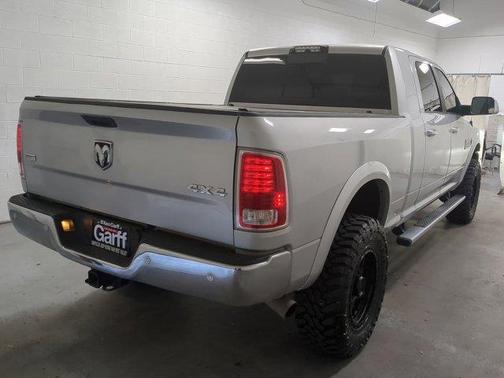 2018 RAM 2500 Laramie