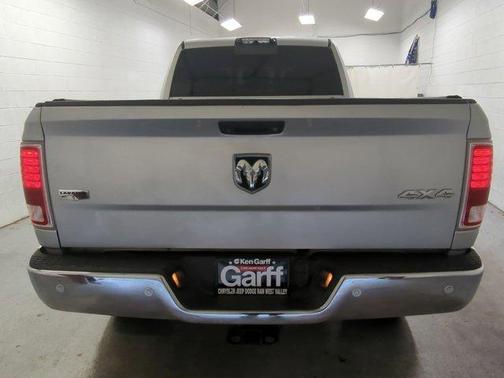 2018 RAM 2500 Laramie