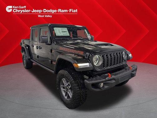 2025 Jeep Gladiator Mojave