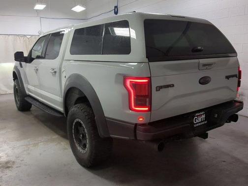2017 Ford F-150 Raptor
