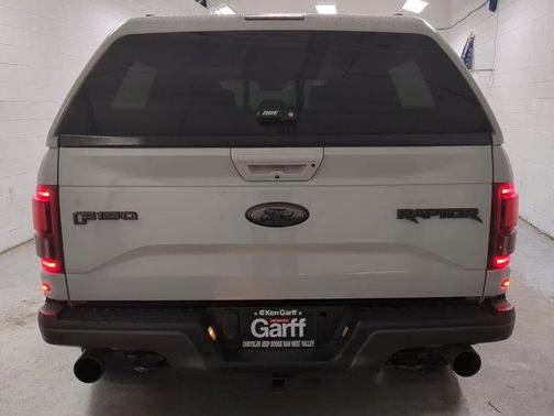 2017 Ford F-150 Raptor