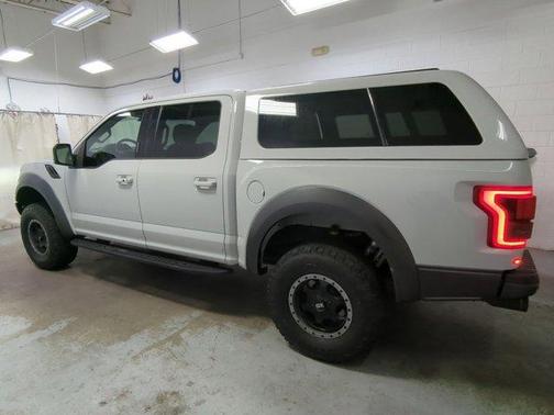 2017 Ford F-150 Raptor