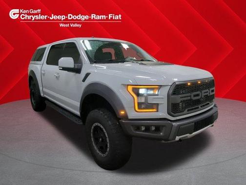 2017 Ford F-150 Raptor