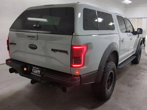 2017 Ford F-150 Raptor