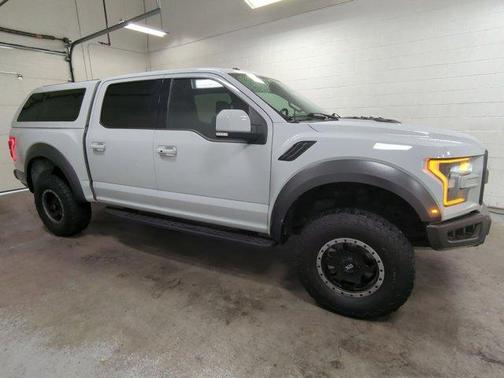 2017 Ford F-150 Raptor