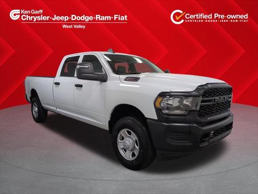 2024 RAM 3500 Tradesman Crew Cab 4x4 8 Box