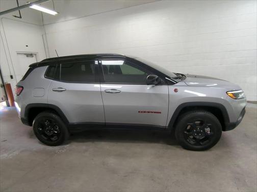 2023 Jeep Compass Trailhawk 4x4