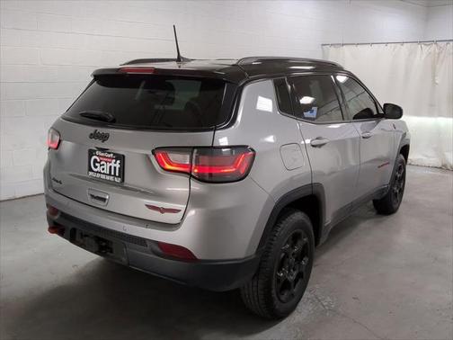 2023 Jeep Compass Trailhawk 4x4