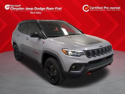 2023 Jeep Compass Trailhawk 4x4