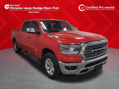 2023 RAM 1500 Laramie Crew Cab 4x4 64' Box