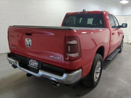 2023 RAM 1500 Laramie Crew Cab 4x4 64' Box