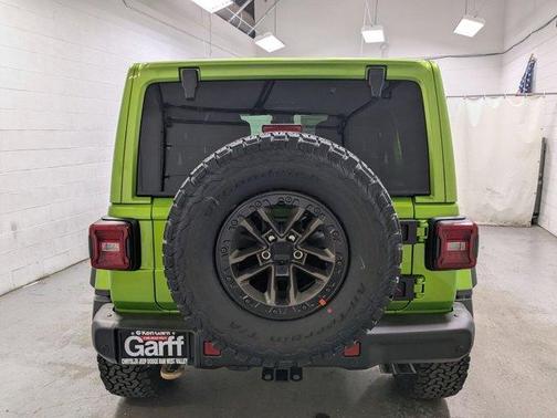 2025 Jeep Wrangler Rubicon 392