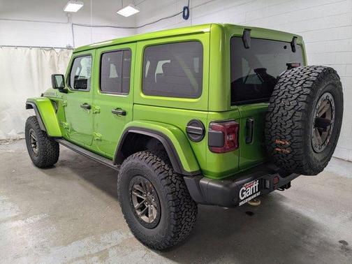 2025 Jeep Wrangler Rubicon 392