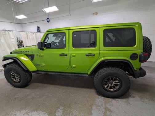 2025 Jeep Wrangler Rubicon 392