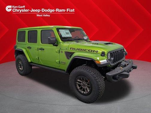 2025 Jeep Wrangler Rubicon 392