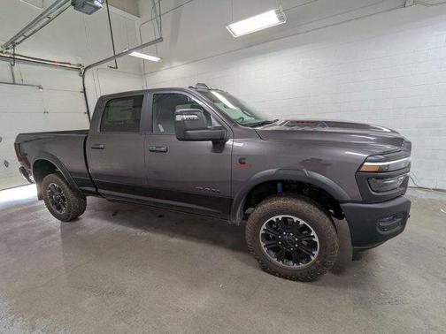 2025 RAM 2500 Rebel/Power Wagon