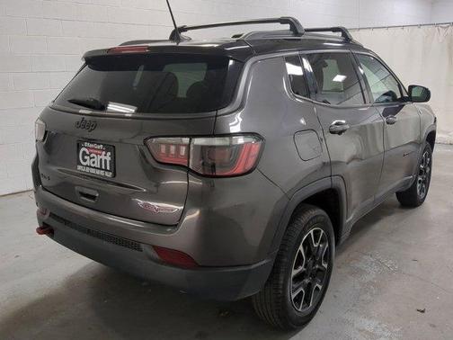 2021 Jeep Compass Trailhawk