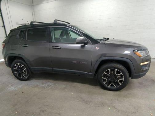 2021 Jeep Compass Trailhawk