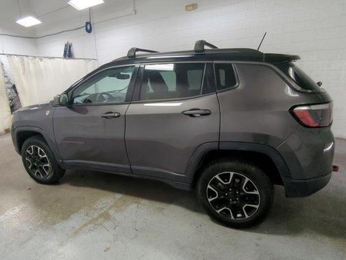 2021 Jeep Compass Trailhawk