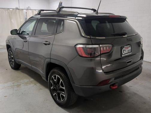 2021 Jeep Compass Trailhawk